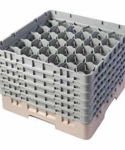Cambro Camrack Beige 30 Compartments