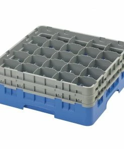 Cambro Camrack Blue 25 Compartments