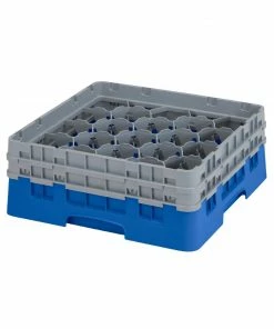Cambro Camrack Blue 20 Compartments