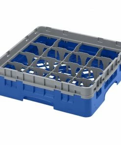 Cambro Camrack Blue 16 Compartments
