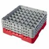 Cambro Camrack Red 49 Compartments