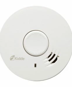 Kidde Optical Smoke Alarm With 10 Year Battery