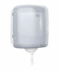 Tork Reflex Single Sheet White Roll Dispenser