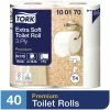 Tork Extra Soft Premium Toilet Paper 3-Ply 20.4m (Pack Of 40)
