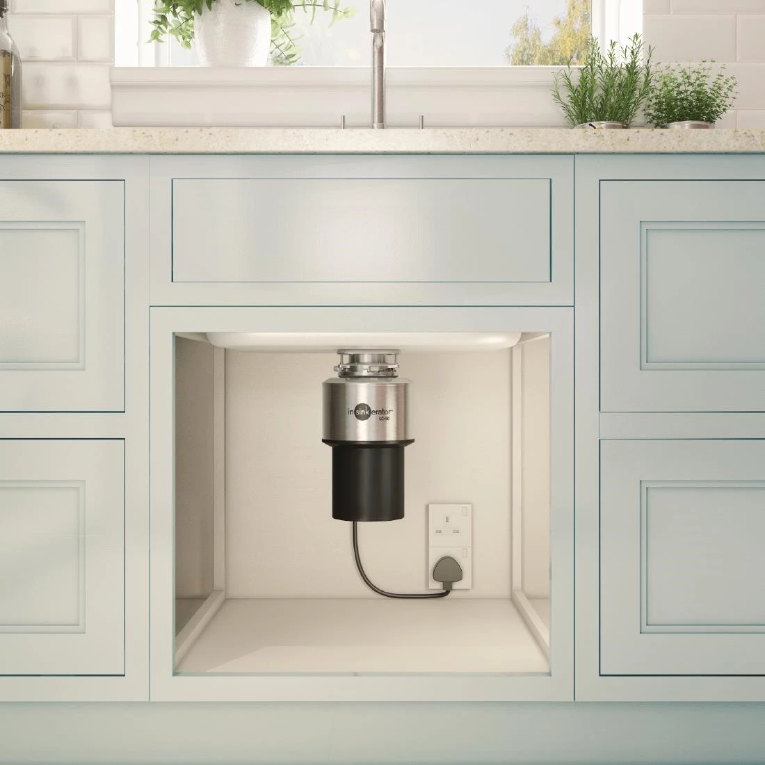 Insinkerator Light Capacity Waste Disposal Unit LC50 - Image 2