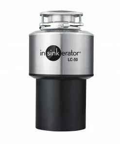 Insinkerator Light Capacity Waste Disposal Unit LC50