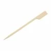 Fiesta Compostable Bamboo Paddle Skewers 120mm (Pack Of 100)