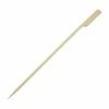 Fiesta Compostable Bamboo Paddle Skewers 210mm (Pack Of 100)