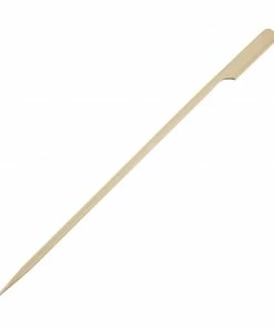 Fiesta Compostable Bamboo Paddle Skewers 210mm (Pack Of 100)
