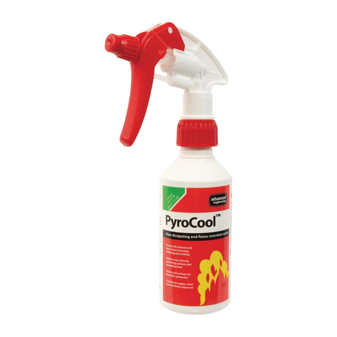 Advanced Engineering PyroCool Heat Dissipating And Flame Retardant Spray Ready To Use 250ml