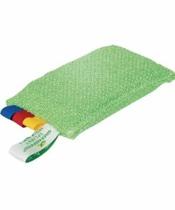 Greenspeed Tough Microfibre Scrubbing Sponge 90x150mm