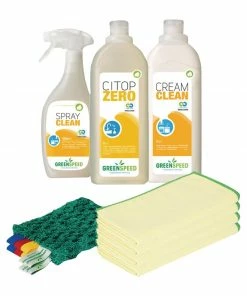 Greenspeed Commercial Kitchens Cleaning Equipment Starter Pack Offer