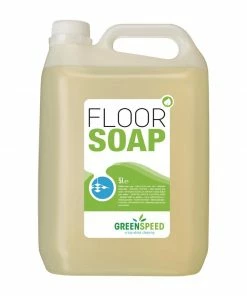 Greenspeed Floor Cleaner Concentrate 5Ltr