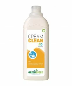 Greenspeed Unperfumed Cream Cleaner And Degreaser Ready To Use 1Ltr