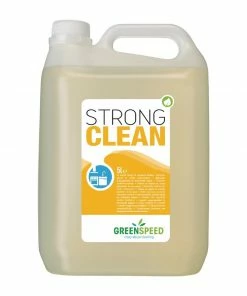 Greenspeed Kitchen Cleaner And Degreaser Concentrate 5Ltr