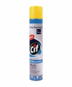 Pro-Formula Cif Pro Formula Multi-Surface Cleaner Ready To Use 400ml