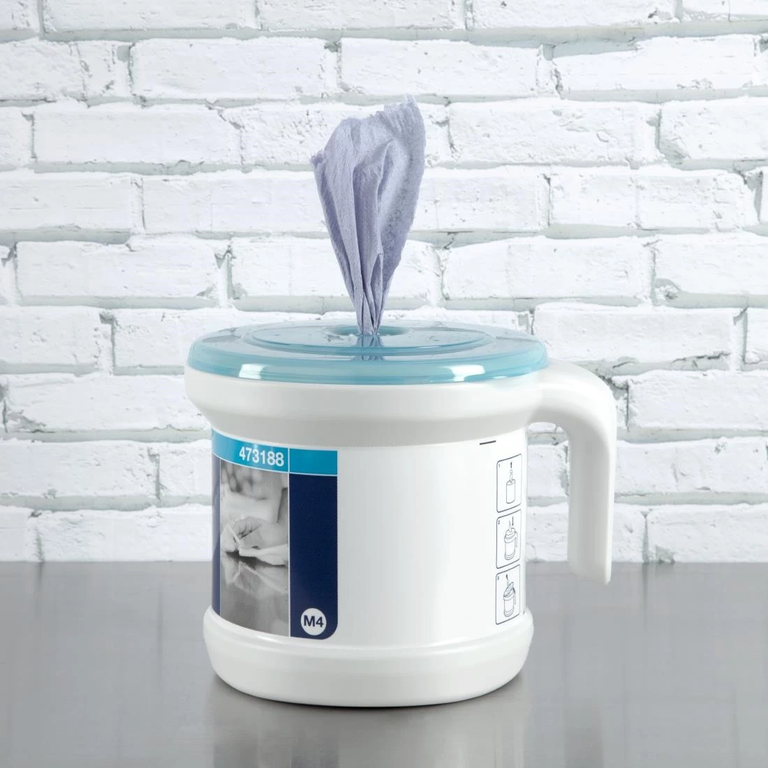 Tork Reflex Portable Centrefeed Dispenser System - Image 7