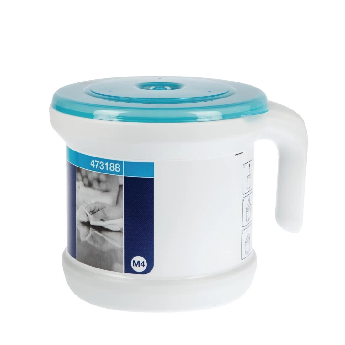 Tork Reflex Portable Centrefeed Dispenser System - Image 2