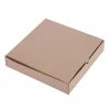 Fiesta Compostable Plain Pizza Boxes 9" (Pack Of 100)
