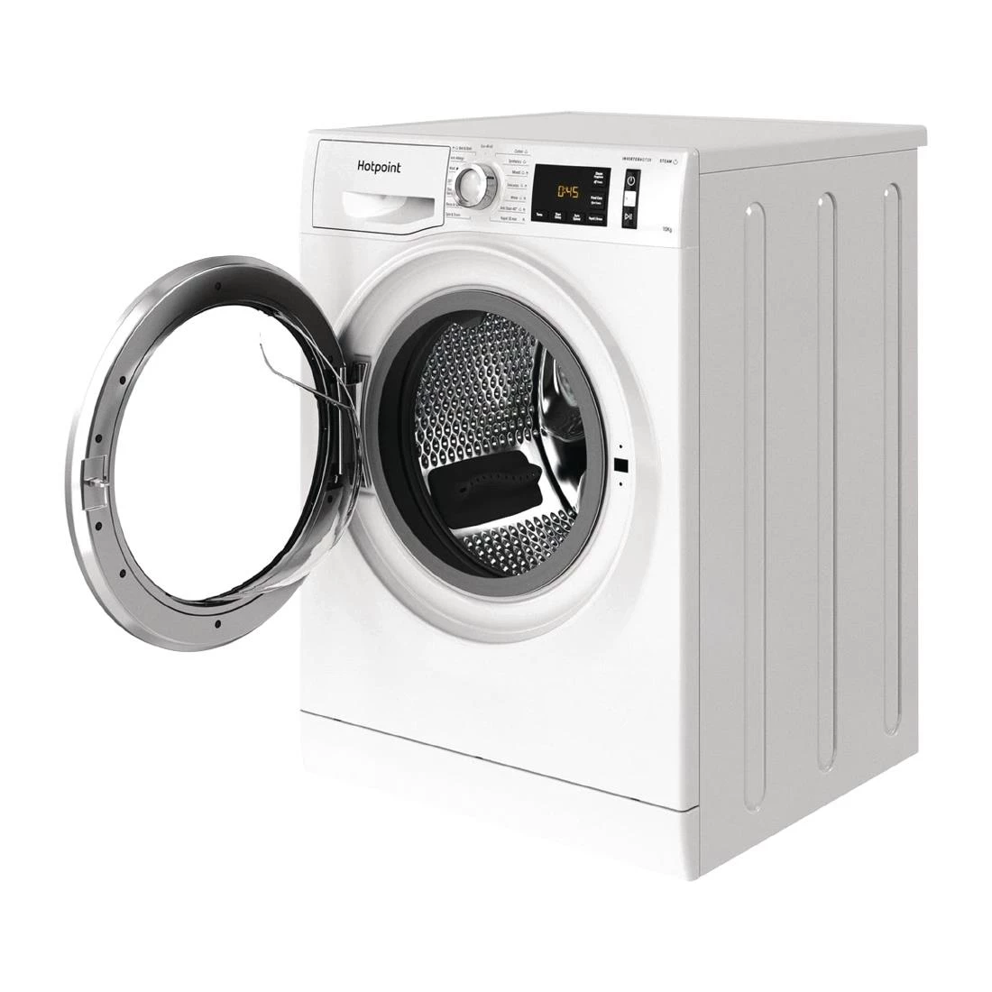 Hotpoint ActiveCare Washing Machine NM11 1045 WC A - Image 3