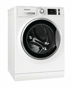 Hotpoint ActiveCare Washing Machine NM11 1045 WC A