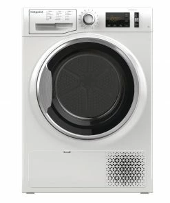 Hotpoint ActiveCare Heat Pump Tumble Dryer NT M11 82XB