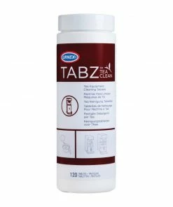Urnex Tabz Tea Equipment Cleaner Tablets 4g (Pack Of 120)