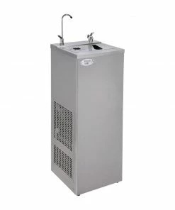 Roller Grill Drinking Fountain With Bubbler Tap AQUA35