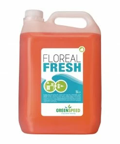 Greenspeed All-Purpose Cleaner Concentrate 5Ltr (4 Pack)