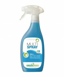 Greenspeed Glass Cleaner Ready To Use 500ml