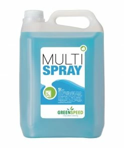 Greenspeed Glass And Interior Cleaner Ready To Use 5Ltr