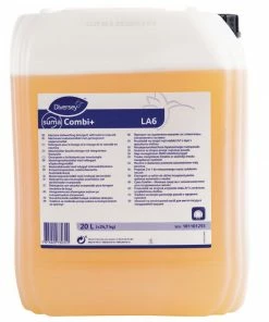 Diversey Suma LA6 Warewashing Detergent And Rinse Aid Concentrate 20Ltr