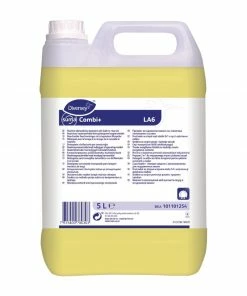 Diversey Suma LA6 Warewashing Detergent And Rinse Aid Concentrate 5Ltr (2 Pack)