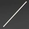 Fiesta Compostable Paper Straws White (Pack Of 250)