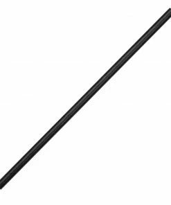 Fiesta Compostable Paper Straws Black (Pack Of 250)
