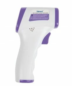 San Jamar Non-Contact Infrared Forehead Thermometer