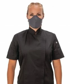 Chef Works Reusable Face Cover Pack Of 6