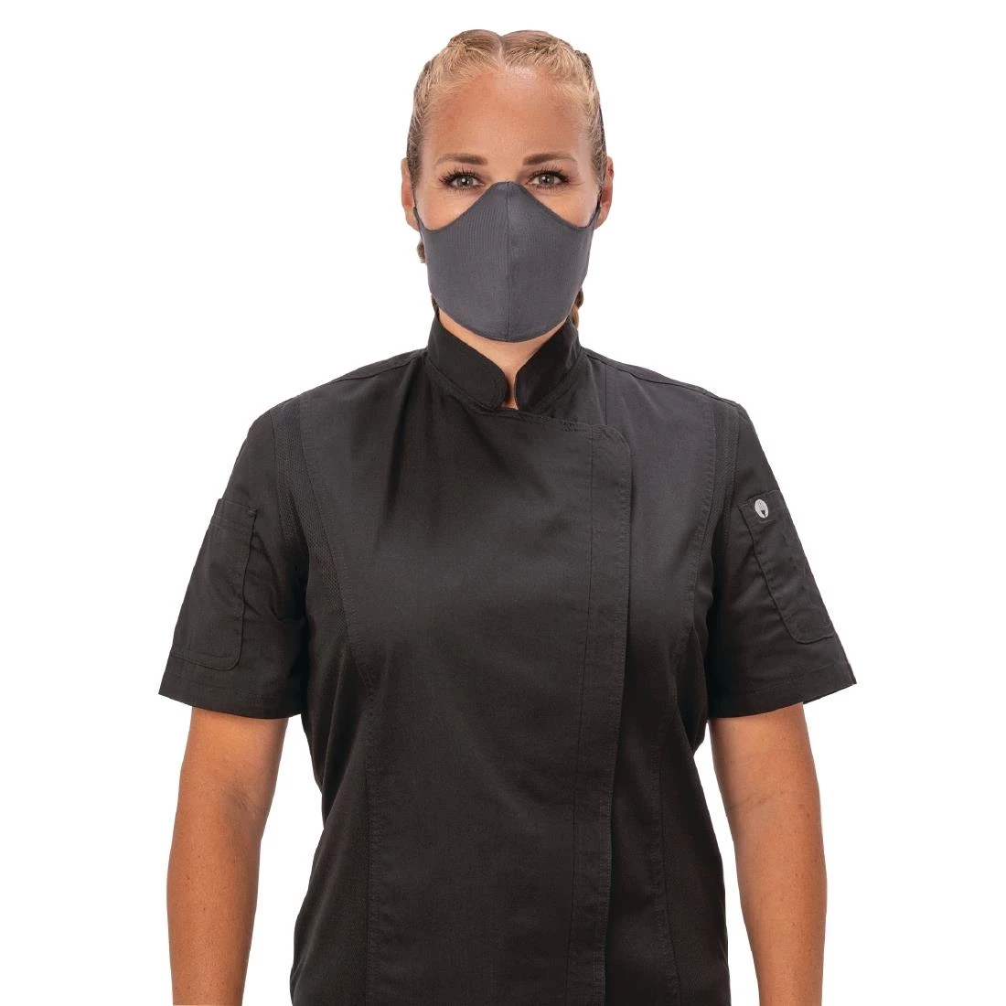 Chef Works Reusable Face Cover Pack Of 6