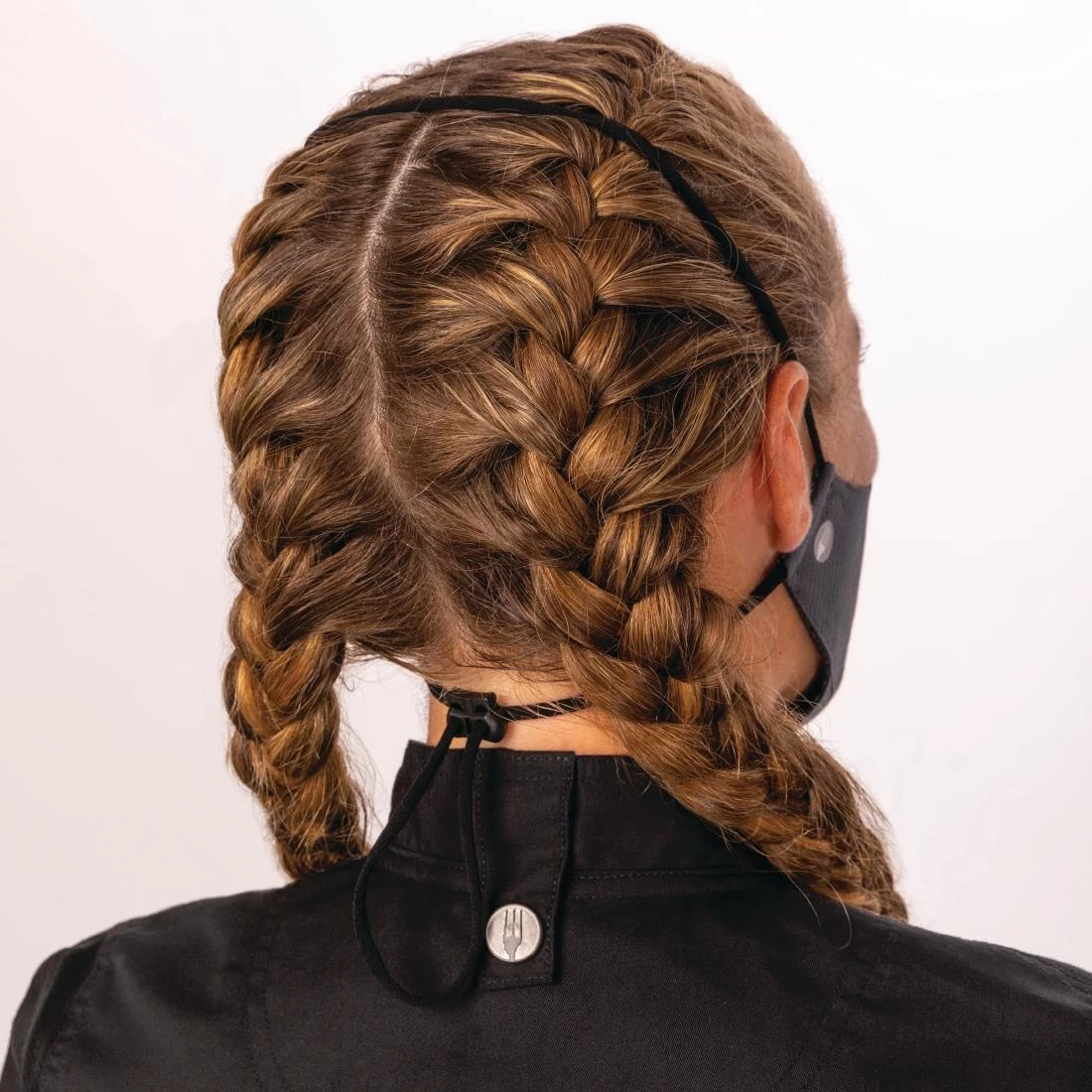 Chef Works Reusable Face Cover Pack Of 6 - Image 3