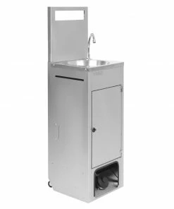 Vogue Mobile Hand Wash Station