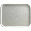 Cambro Versa Lite Polyester Canteen Tray Speckled Smoke