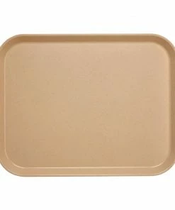 Cambro Versa Lite Polyester Canteen Tray Speckled Mocha