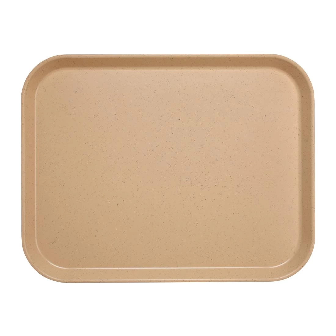 Cambro Versa Lite Polyester Canteen Tray Speckled Mocha