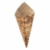 Fiesta Compostable Bamboo Canape Cones 35mm (Pack Of 200)
