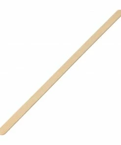 Fiesta Compostable Wooden Coffee Stirrers 190mm (Pack Of 1000)