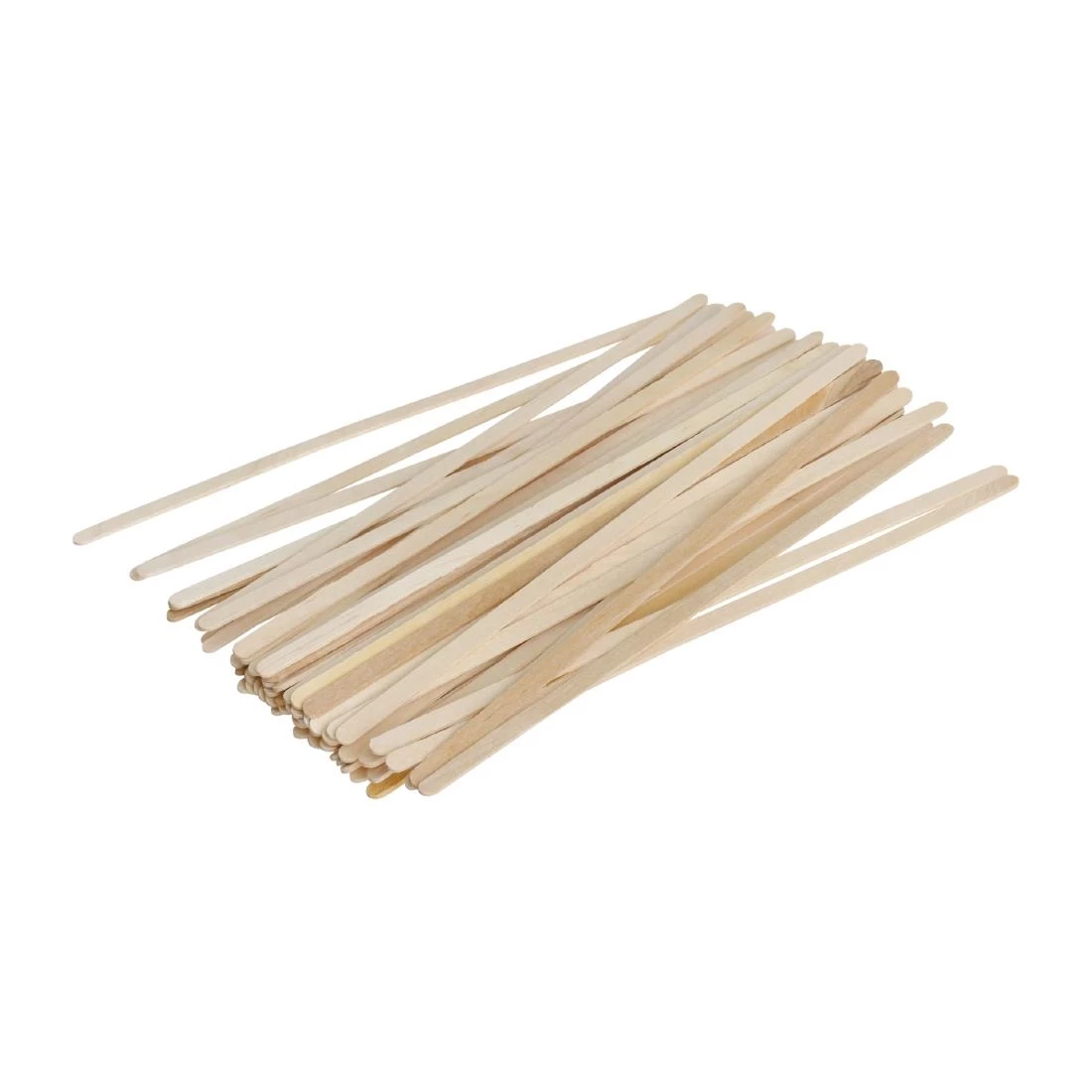 Fiesta Compostable Wooden Coffee Stirrers 140mm (Pack Of 1000) - Image 3