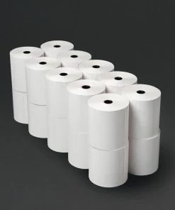 Olympia Thermal Till Roll 80 X 72mm (Pack Of 20)
