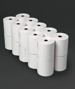 Olympia Non-Thermal 2ply Till Roll 76 X 71mm (Pack Of 20)