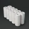 Olympia Non-Thermal 2ply White And Pink Till Roll 76 X 71mm (Pack Of 20)