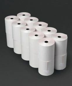 Olympia Non-Thermal 3ply Till Roll 75 X 70mm (Pack Of 20)